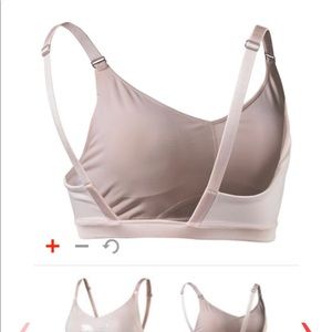 Puma Intimates & Sleepwear - Puma En Pointe Sports Bra Puma Intimates & Sleepwear - Puma En Pointe Sports Bra